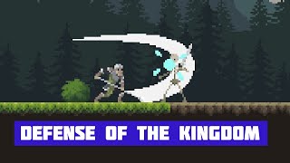 Defense of the Kingdom · Free Game · Gameplay