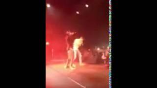 M Pokora - Mieux Que Nous Feat Soprano @ #Grand Live Contact Fm Le 24/02/2015