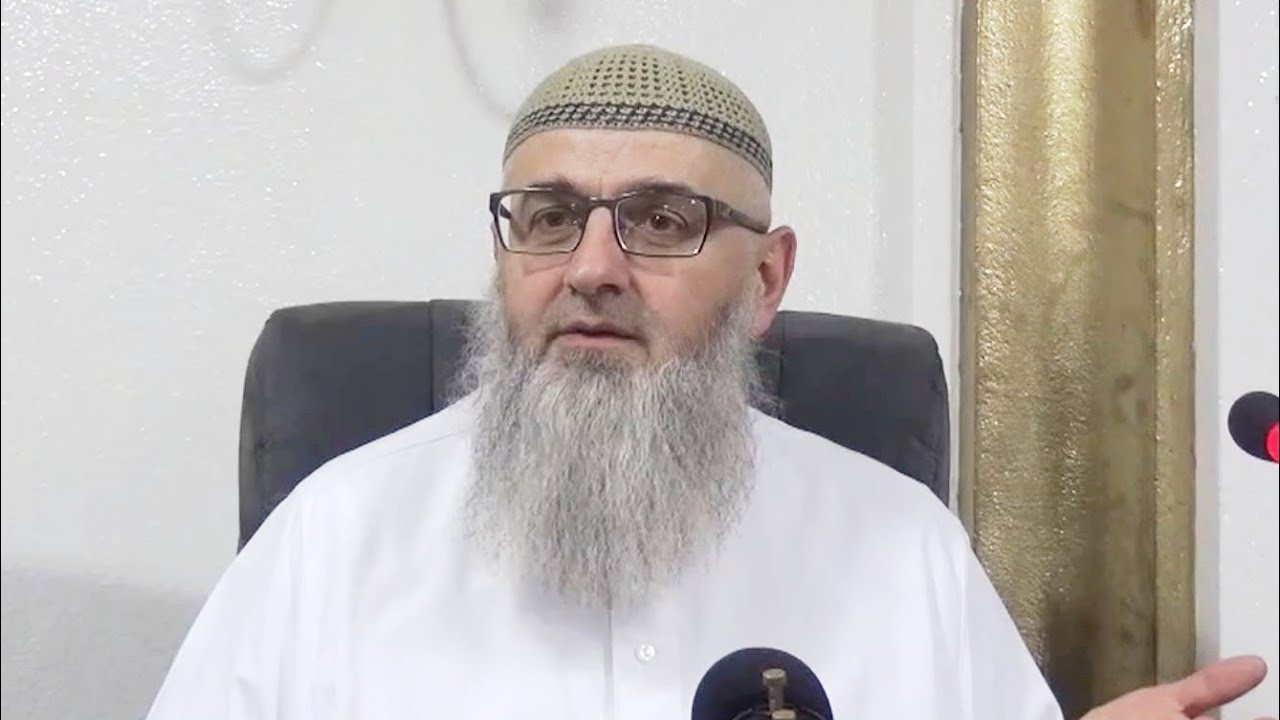 Blagodat islama - dr. Safet Kuduzović