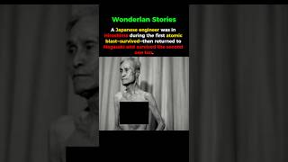 The Man Who Survived Two Atomic Bombs