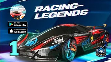 RACING LEGENDS Mobile Gameplay Walkthrough (Android, iOS)