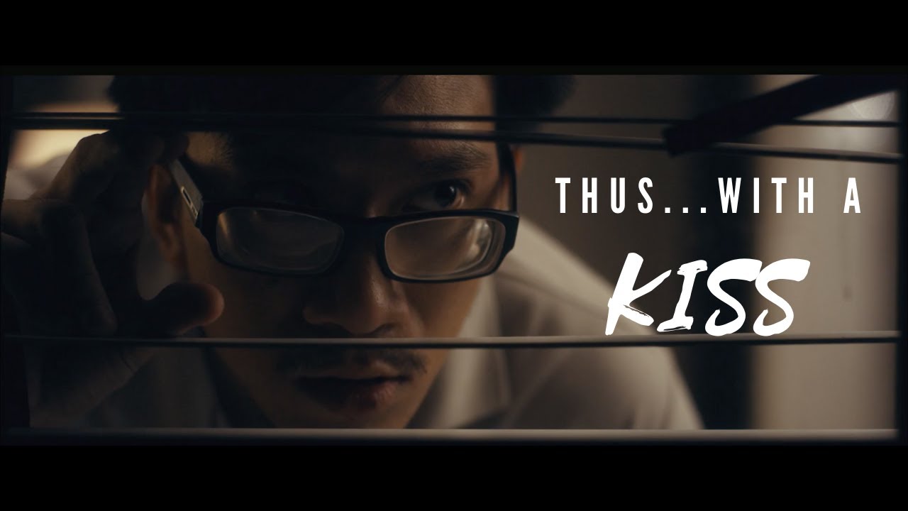 Jo Mama Shorts THUS...WITH A KISS (THRILLER) YouTube