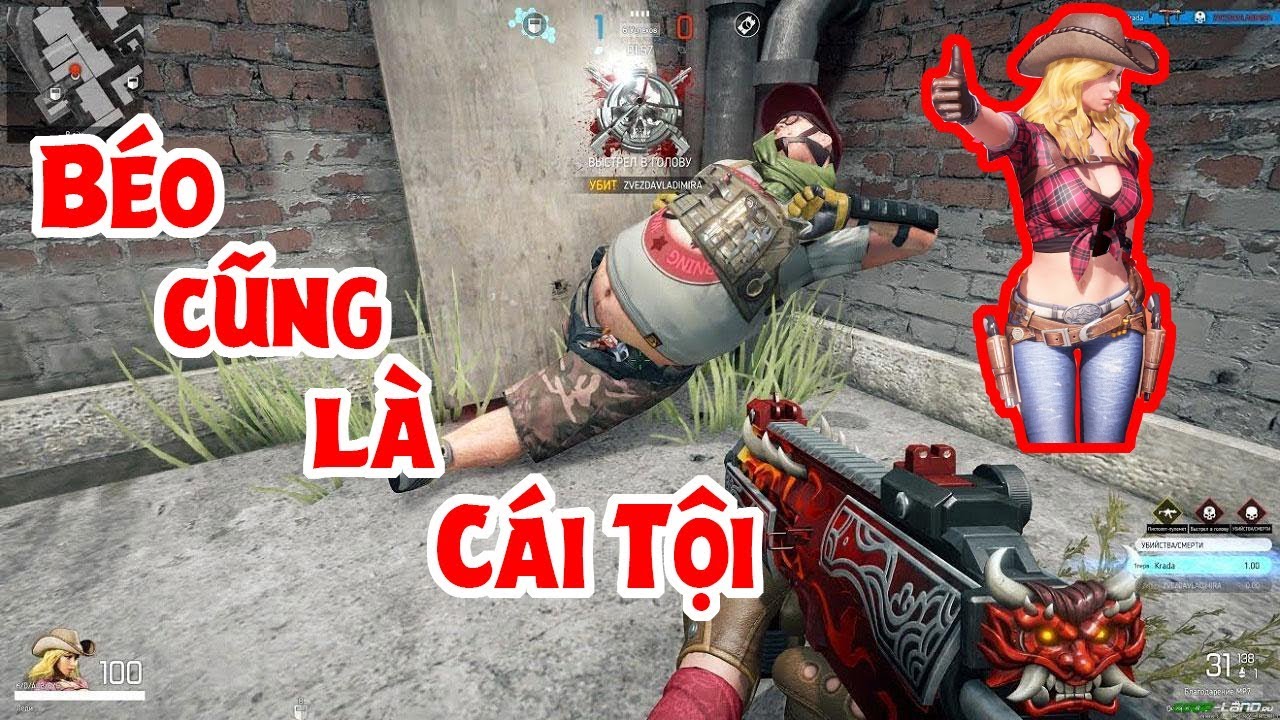 battle carnival download pc  New 2022  Béo Cũng Là Cái Tội Nhaaaaa | Battle Carnival | Game FPS | Game bắn súng hay 2018 | Ying S