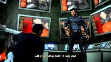 Alpha Protocol - Final 4 Minutes