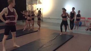 ACRO INTENSIVE WORKSHOP