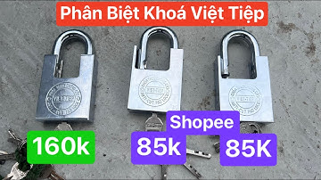 Phiên Biệt Khóa Việt Tiệp Thật - Giả.Mua Trên Shopee 85K