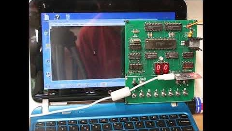 Updated Auto-Keyer for the 1976 Cosmac 