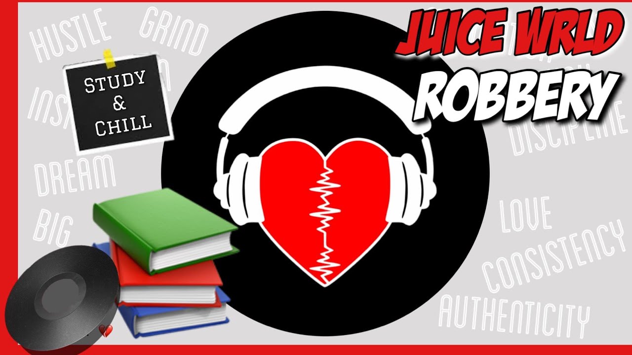 Juice WRLD Robbery (Official Audio) YouTube