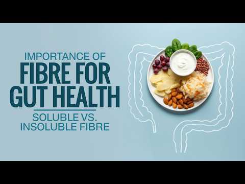 Importance of Fibre for Gut Health | Soluble vs. Insoluble Fibre | Medicover Hospitals