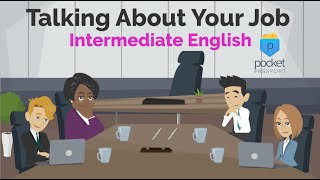 Celebrity Talking About Your Job Profile