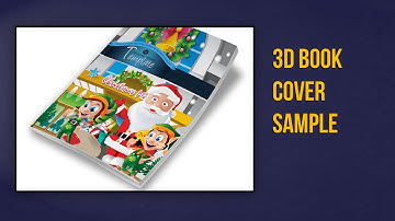 Photoshop Action Script - Create 3D Cover