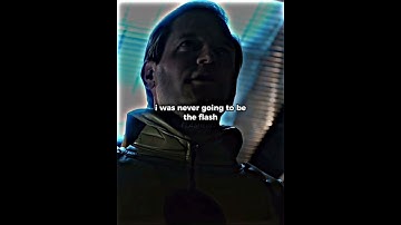 Thawne tells Barry how he got his speed… #shorts