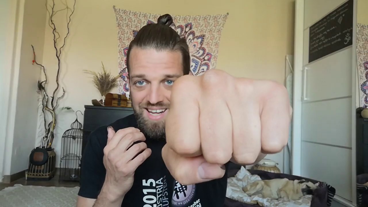 Tanulj meg ütni! 1.rész Utcai Ütés bandázs nélkül #shamanadi