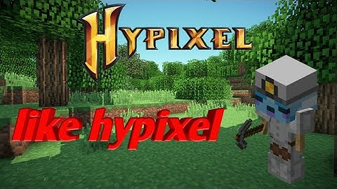 how to play hypixel skyblock in minecraft pe|best server with minions