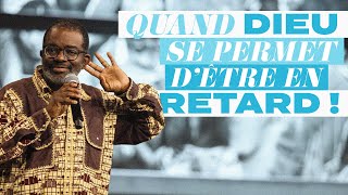 Célébration Du 12 Mai 2024 - Patrick Nsiala - Quand Dieu Se Permet Dêtre En Retard