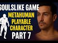 Creating &amp; Retargeting a Meta-Human – Playable Character Reveal! | Part 7