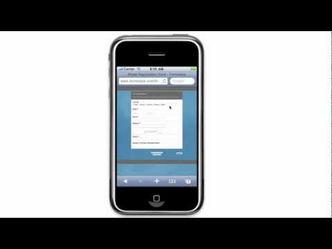 Mobile Web Forms | Formstack