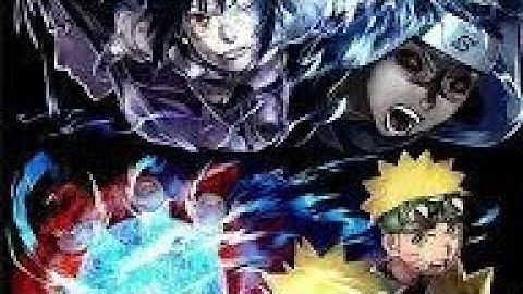 Naruto Shippuden: Ultimate Ninja Blazing Walkthrough - Gameplay Parte1 - Tutorial