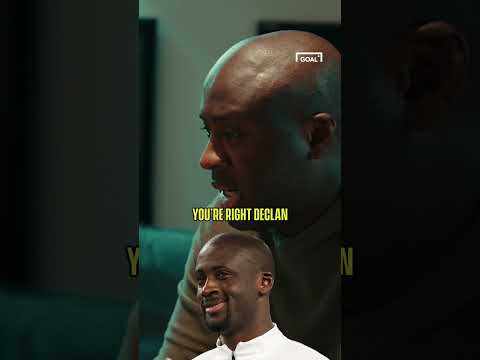 YAYA TOURE DESTROYS