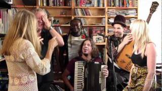 Tom Tom Club: NPR Music Tiny Desk Concert