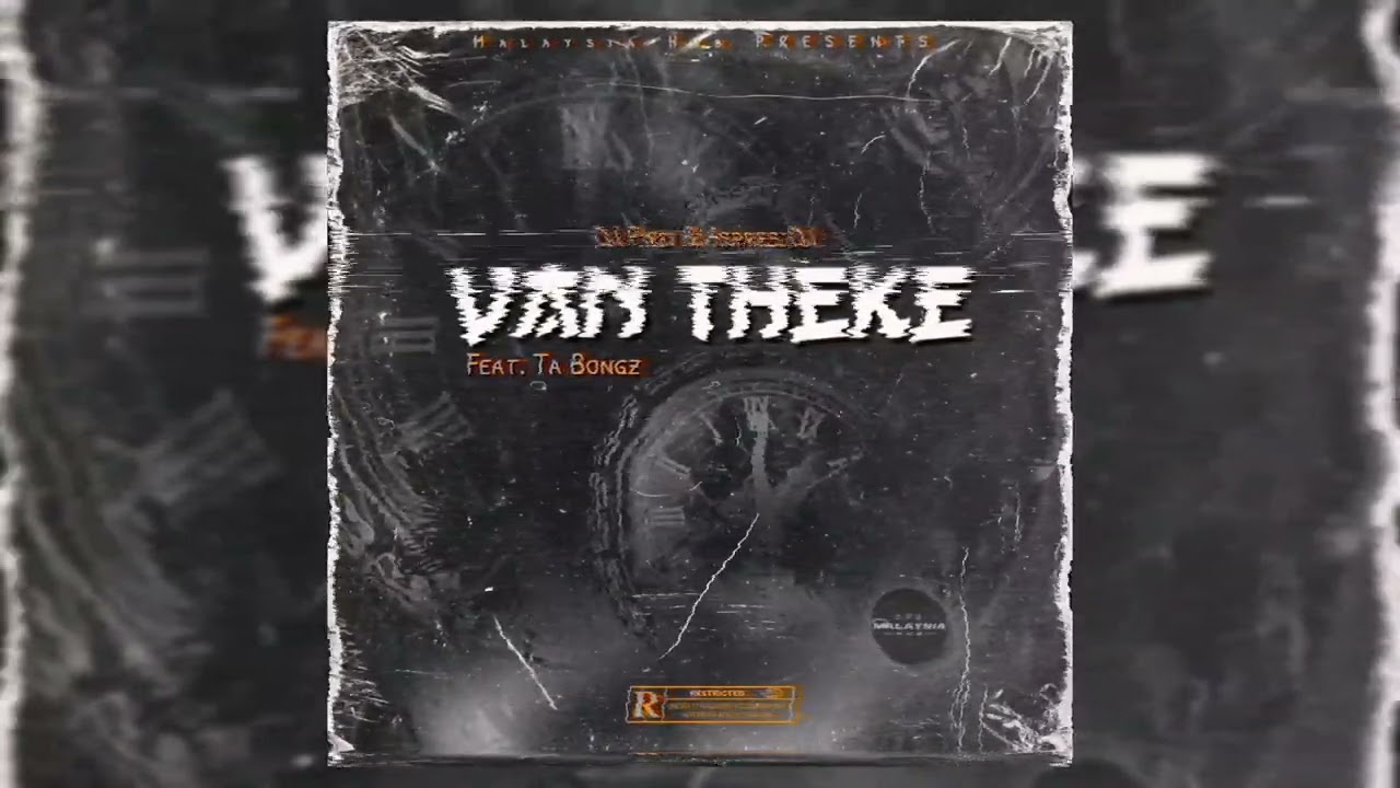 Dj Piru  Aspres Dj   Van Theke Feat Ta Bongz