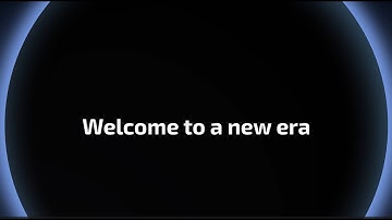 Welcome to a new era of video editing