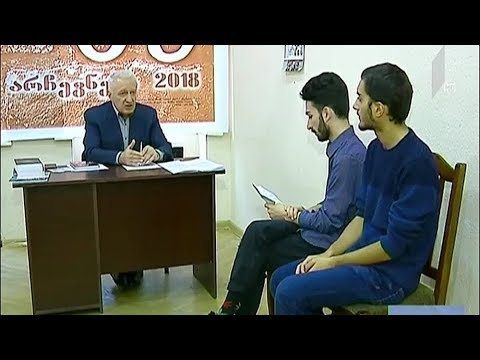თემურ შაშიაშვილი ამომრჩევლებს მიმართავს