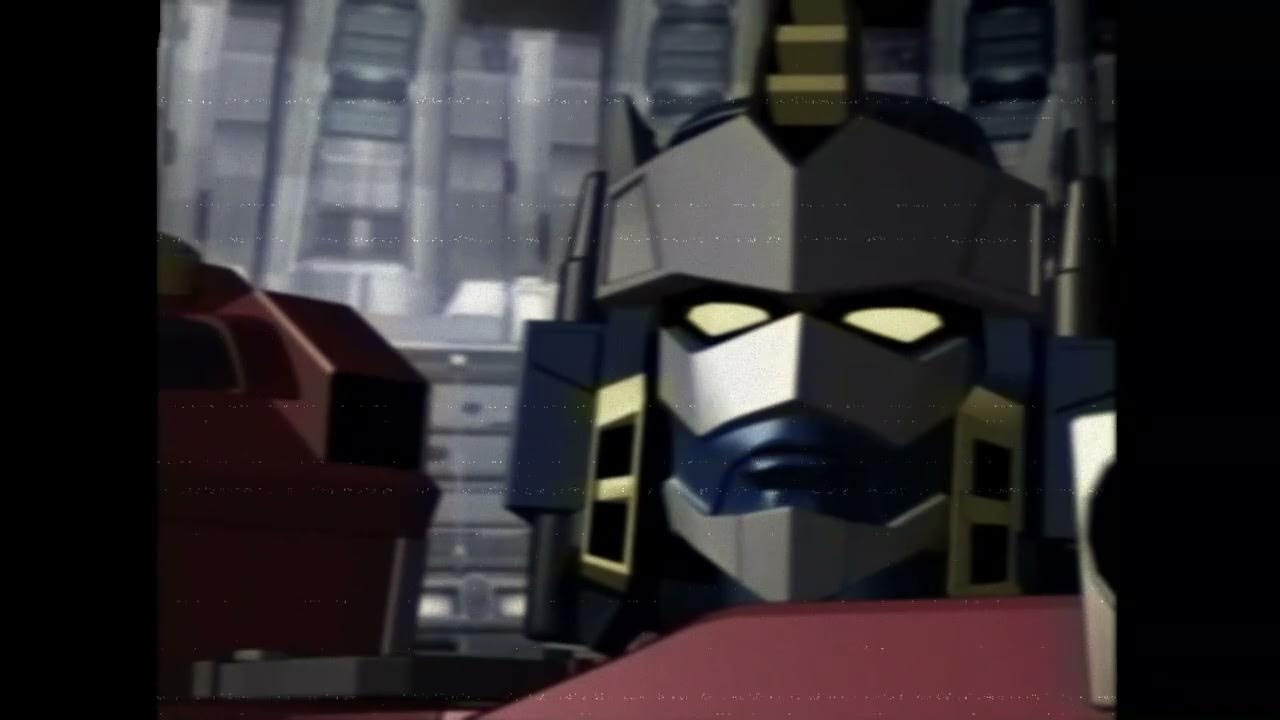 Transformers Cybertron Episode Hidden (VHS) YouTube