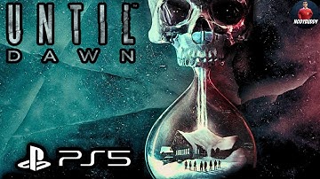 UNTIL DAWN PS5 REMAKE 2025 GAMEPLAY WALKTHROUGH Part 1 - INTRO (FULL GAME)