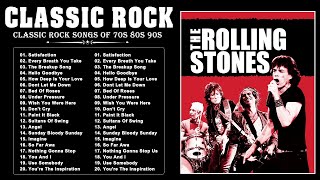 The Great Classic Rock || The Best Classic Rock Songs || Top 100 Best Classic Rock 60s 70s 80s