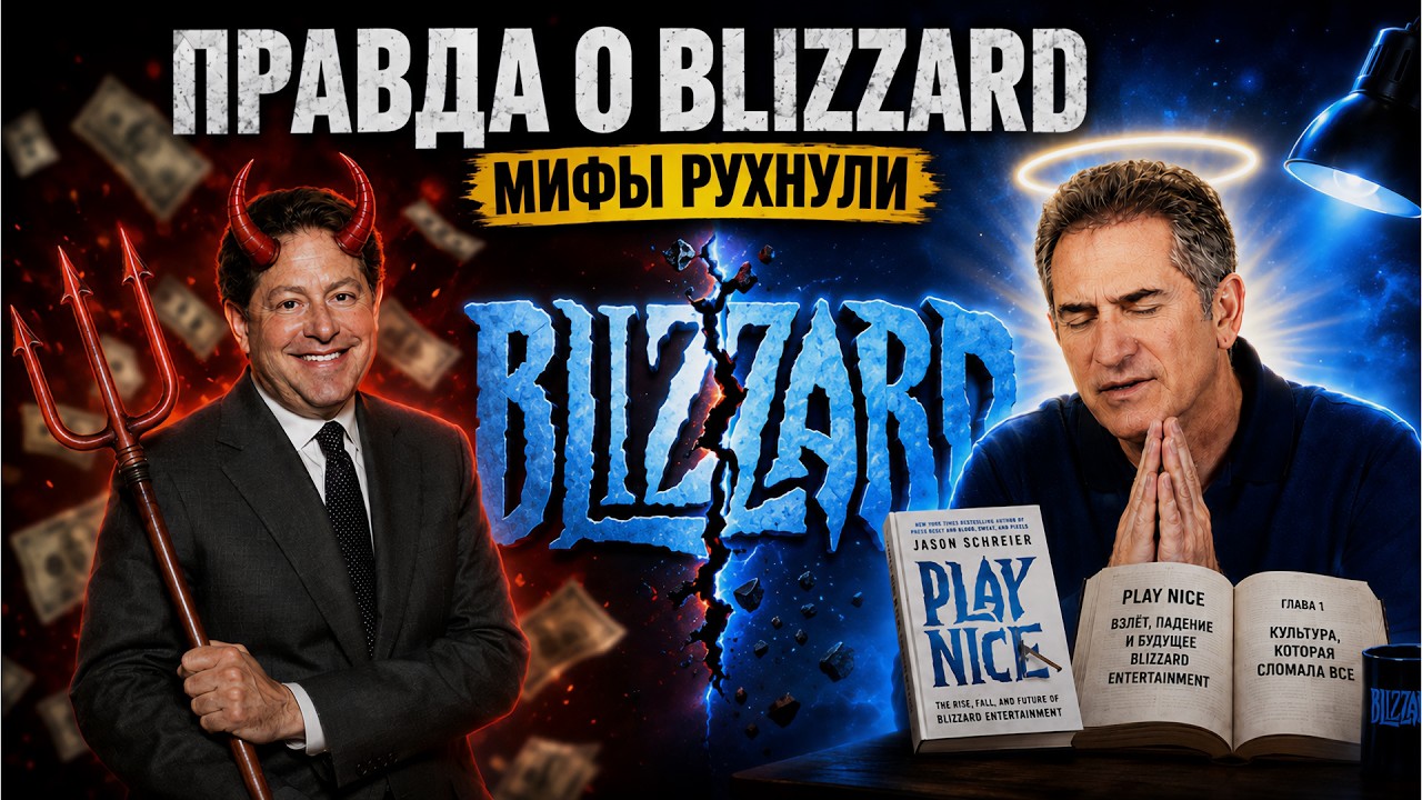 BLIZZARD YouTube blizzard-youtube