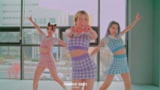 TWICE (트와이스) - SCIENTIST 안무 COVER | 2RABBEAT DANCE