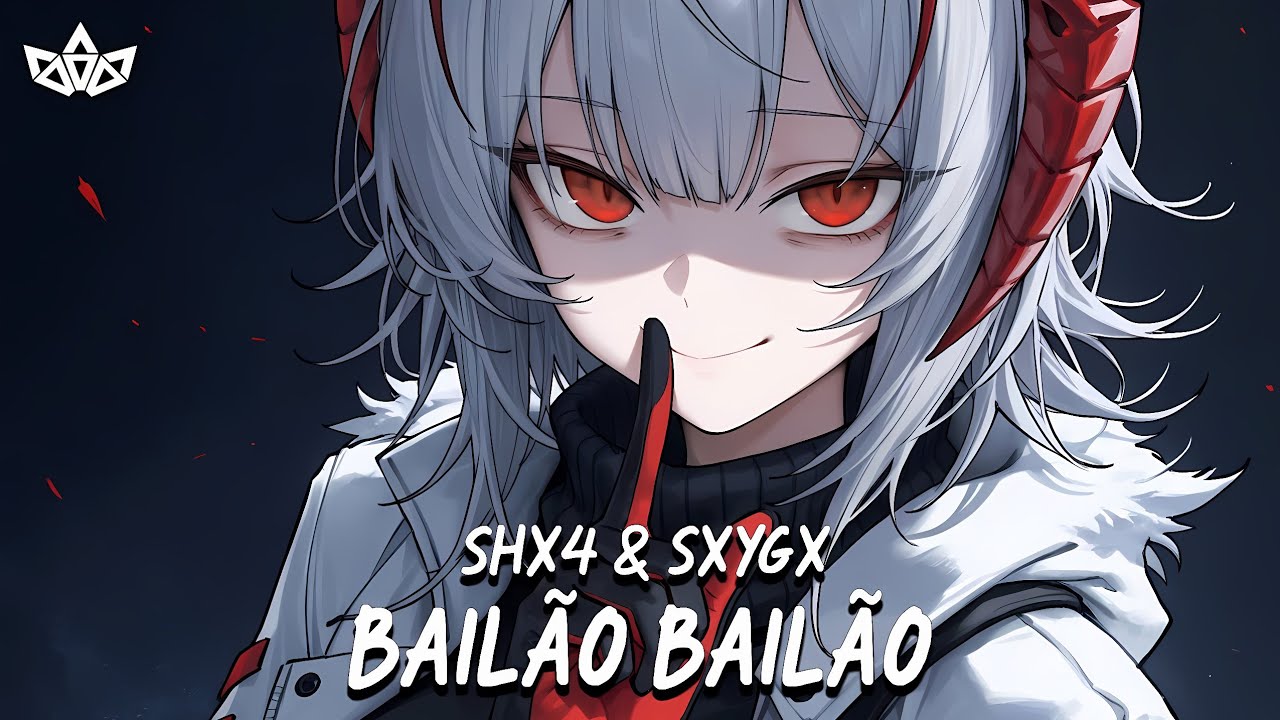 SHX4 & SXYGX - BAILÃO BAILÃO [PHONK]