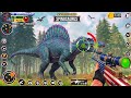 Wild Animal Hunter 3D: Epic Dinosaur Hunting Adventure 🦖|New 2026 Update Gameplay #83
