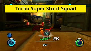 Turbo Super Stunt Squad - Gameplay