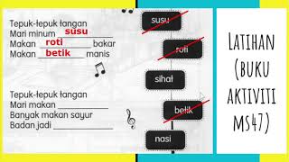 Latihan (Buku Aktiviti ms 47)