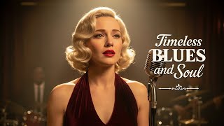 Smooth Blues \u0026 Soul Love Songs | Etta James Inspired Blues Classics