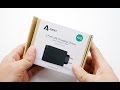 Обзор зарядки Aukey Quick Charge 2.0 (42W)