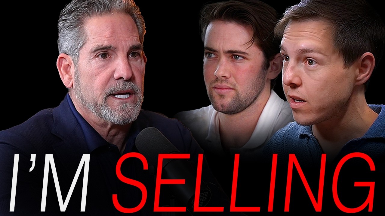 “Don’t F* With Me!” Grant Cardone Breaks Silence on Controversy, Lawsuits, & Selling Real Estate