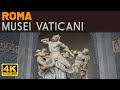 MUSEI VATICANI - Prima parte