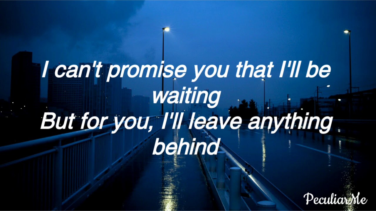 LANY LET ME KNOW LYRICS YouTube Lany let me know lyrics youtube