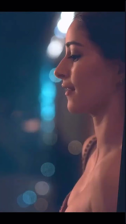 ananya pandey kiss #song #ananyapandey #arijitsingh #music #coversong #romance #bollywood #kissing