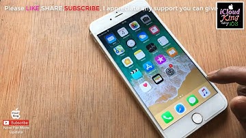 iPhone Unlock iCloud Lock Only For 2 min Success With Proof 2021 Method✔️