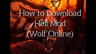 How to Install Hell Mod(Wolf Online) screenshot 1
