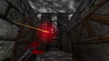[ PC ] Hexen II: Portal of Praevus [ 1998 ] Demoness - Larva - Part 1/?