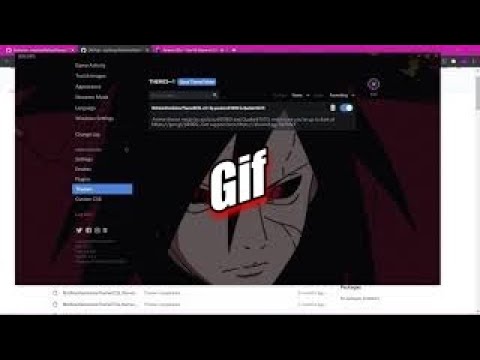 Discord GIF - Discord - Discover & Share GIFs  Animated desktop  backgrounds, Discord, Anime wallpaper