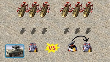 IFV vs GGi IFV - Red Alert 2