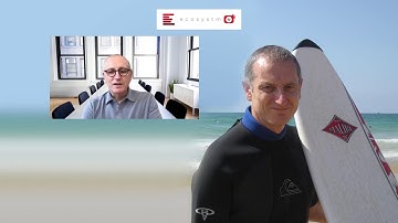 Episode 4 - Ecosystm Engage: The Not So Daily Show - Laurent Philonenko, CEO, Servion