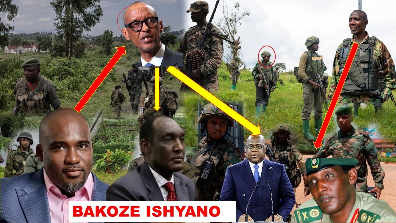 NYAGASANI #HABYARIMANA NA #KAYUMBA NA #TSHISEKEDI BAKOZE ISHYANO BIRARANGIYE BASHINZE UMUTWE WAKASAM