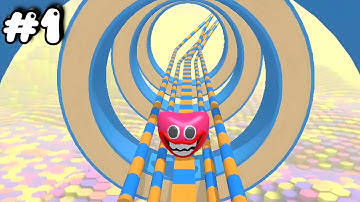 Action Balls - Level 1 to 10 Gameplay - Android / ios - #actionballs #gaming #1